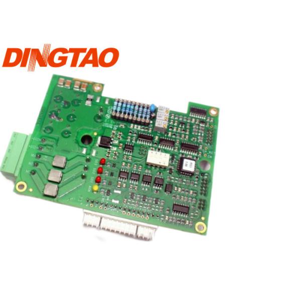 128500105 128500121 DT GTXL Cutter Parts AMPLIFIER, BRUSHLESS,XLC/Z7 KNIFE 600RPM/V