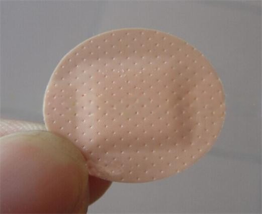 KC-360N-D Adhesive Bandage Strip Wound Plaster Packaging Machine For Emergency Kits