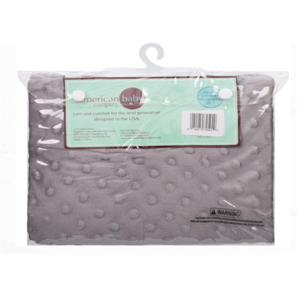 100% Cotton Jersey Baby Changing Pads Waterproof 17