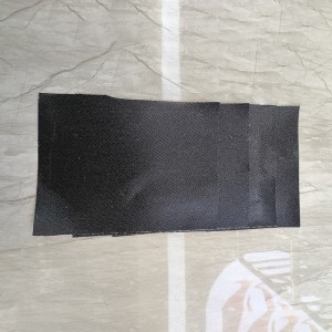 High Temperature Resistance Reinforced Fiberglass Fabric High Silica for