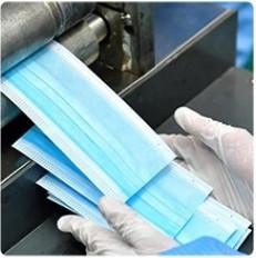 2020 Wholesale Surgical Face Mask surgery disposable non woven surgical face mask hospital medical Face Mask