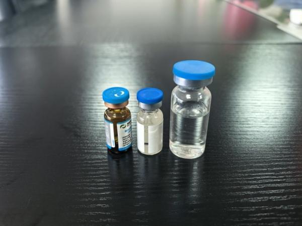 2〜30mlボトルのためのフルオートマティック生産能力のボトル詰めと蓋の機械