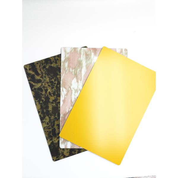 Панель раздела ACP алюминиевая, декоративный раздел обшивает панелями ширину