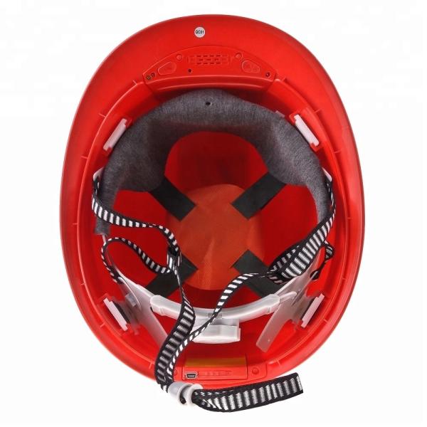 H.264 Safety Helmet Camera 1920X1080 Video Resolution ROHS 2300mAh