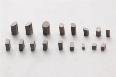 O carboneto de tungstênio introduz o cortador de PDC