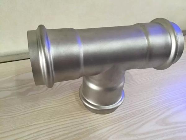 stainless steel pipe fittings
