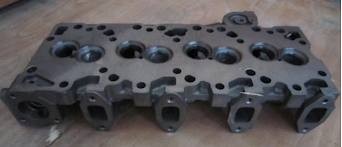 4BT Cummins Cylinder Head 3.9 , A3920005 / C3966448 Cylinder Head