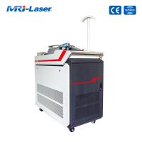 soudeur tenu dans la main For Metal Industry de laser de fibre de 110V 220V 500W