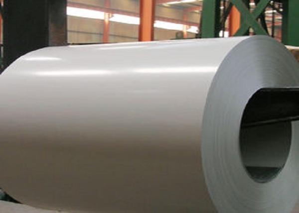 PE PVDF Color Coated Coil 1050 3003 5052 5754 Painted Aluminum Coil ISO 9001 Approved