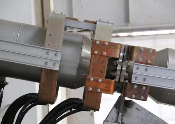 XLPE CCV Line Power Cable Extruder Machine Extrusion Production