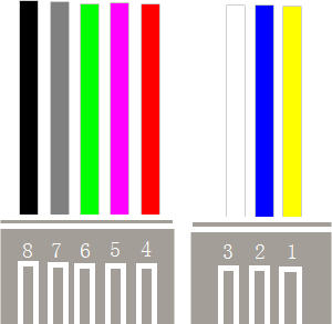 JUNQI 24V 24000rpm 57m3/h Flujo de aire de alta presión ventilador de corriente continua sin escobillas para purificador de aire