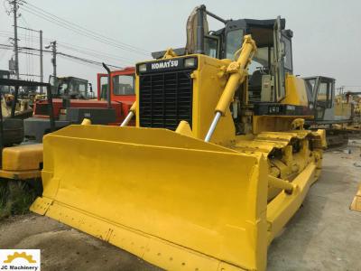 Newly Repainted D85-21 Used Komatsu Bulldozer 23610 Kg Operating Weight