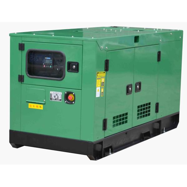 Yangdong Diesel Generator 12kW 15kVA Model YD480D Dependable Power Generator for Industrial and Commercial Environments