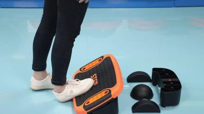 54CM Multifunctional  Aerobic Step Deck  4 In 1 For Home Gym Exercise Step Platforms