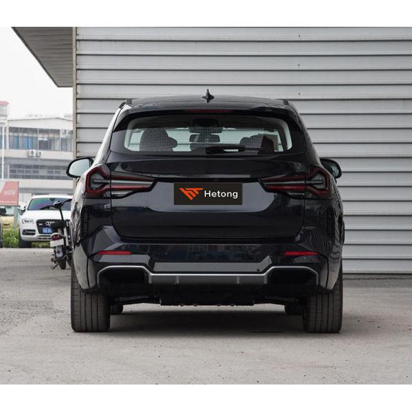 2022 Bmw Ix3 Model Economic High Speed Electric Car for Adults Maximum Power kw 210