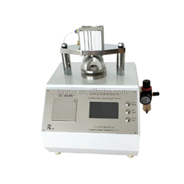 ISO 3379 Crack Strength Tester for Leather Film Testing Equipment Testing Equipment Film Testing Equipment Film Testing