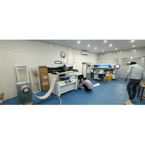 Выбор света прокладки СИД и производственная линия СИД машины SMD SMT места