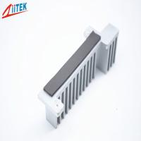 Electric Thermal Pad Silica Gap Filler Thermal Pad With Durable Silicone Material