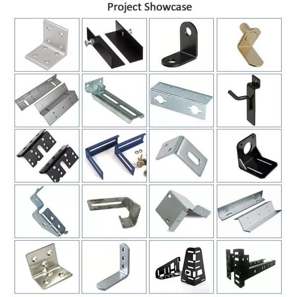 Услуги по изготовлению металлических листов на заказ Алюминиевые листы из нержавеющей стали Части шкафа Продукты OEM Компании