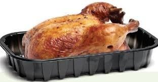 PLA Sheet For Thermoforming Packaging Chicken Fish Meat Tray PLA Packaging Material