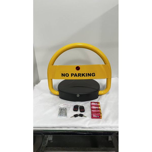 Automatic Easy Installation Parking Space Barrier No Parking Lock