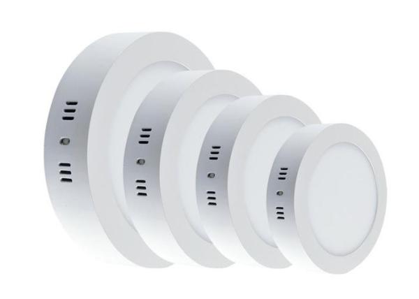 6W 12W 18W 24W LED Ceiling Downlights For Kitchen