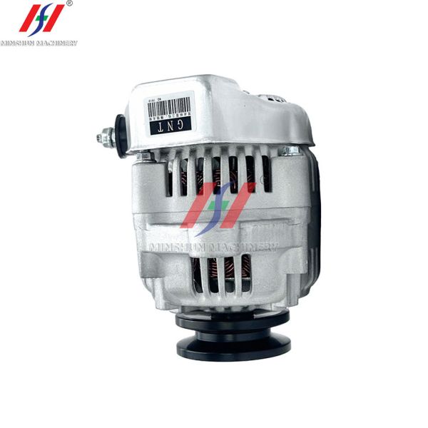 1012112200 Alternator 12V 60A For Kubota V2607 V2304 Engine