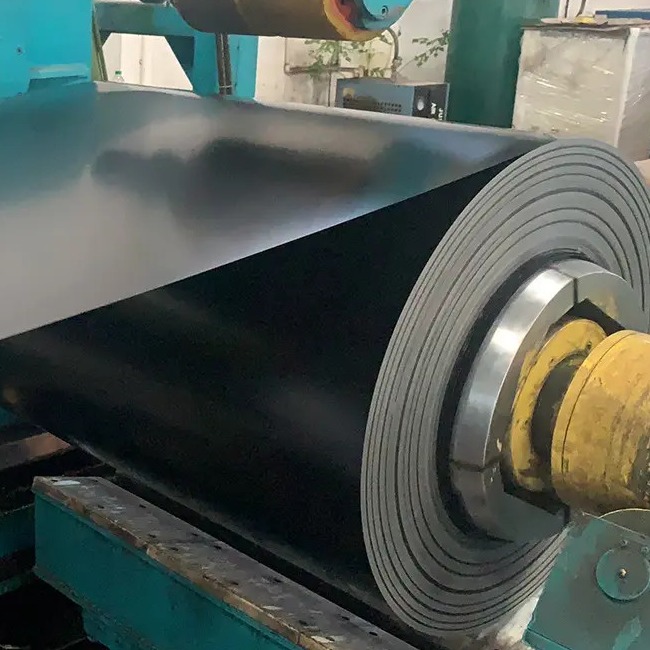 DX52D+Z 3.0mm*800mm*C EN 10346 Предварительно окрашенная оцинкованная железная катушка PVDF покрытие прочность 280Mpa-650Mpa