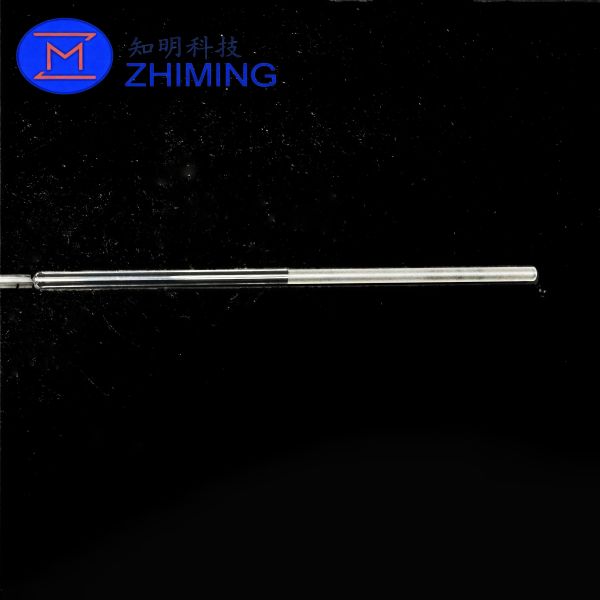 Semi-Polished & Fine-Ground Sapphire Capillary Tubes for Advanced Optical & Semiconductor Applications