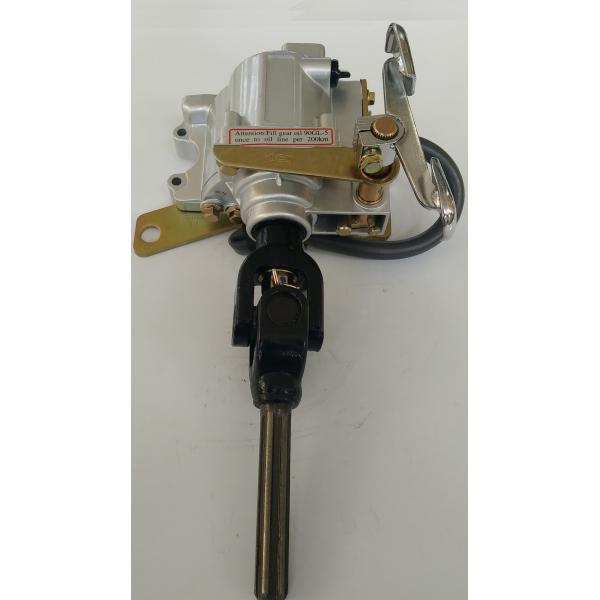 Al Alloy Tricycle Reverse Gearbox , All Closed Cabin Three Wheel Motorcycle Gearbox