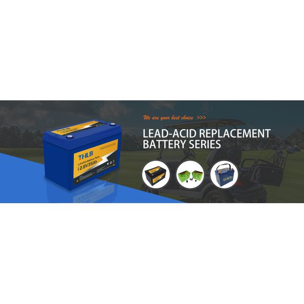 Lead Acid Replacement Battery 12 Volt 200Ah Lithium Iron Phosphate Battery Pack with High Cycle Durability for Solar Energy