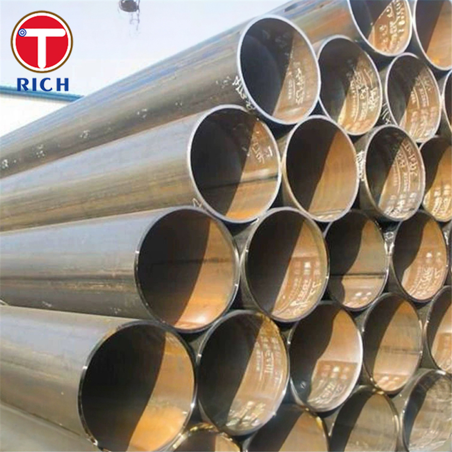 BS 6323-5 Electric Resistance Welded And Induction Welded Steel Tubes
