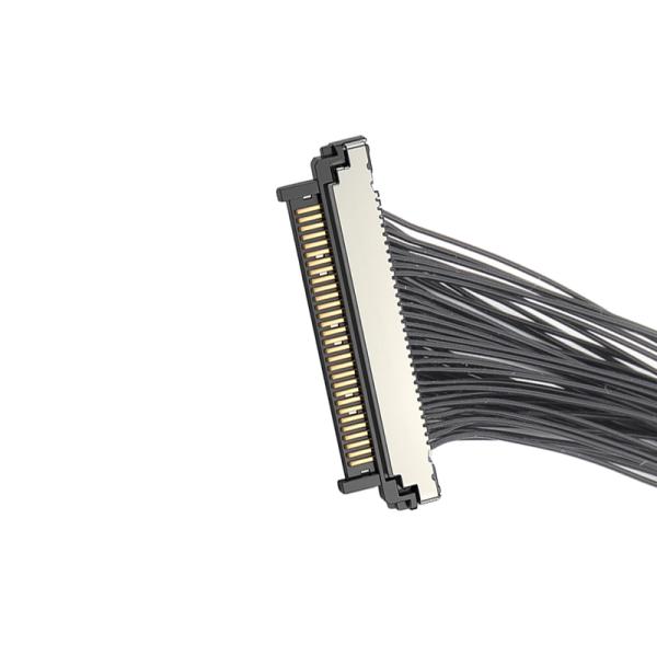 USL20-30SS-006C Connecteur FPC/FFC 0,4 mm - Profil bas pour circuits imprimés d'appareils photo compacts