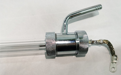 4500w Accelerated Aging Chamber With Xenon Lamp DC Voltage