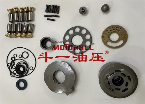 K3SP36B K3SP36C Excavator Hydraulic Pump Parts For Kobelco Sk60 Block Valve Plate Piston Swash Plate