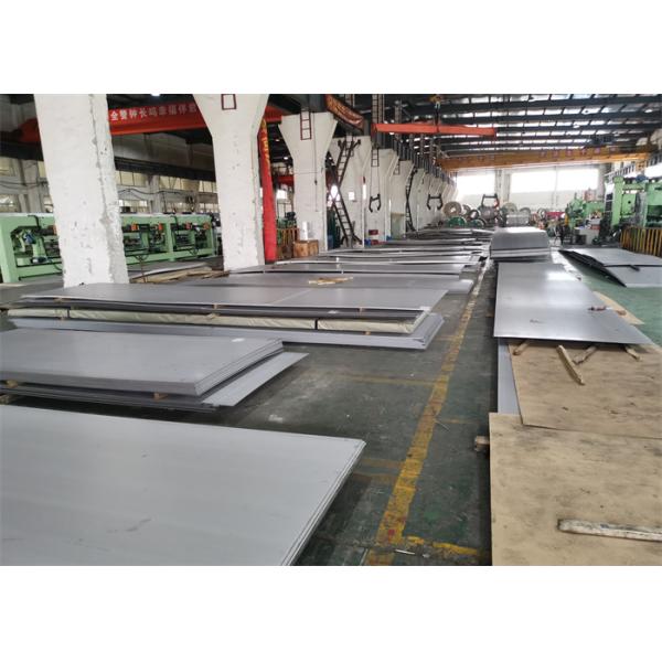 1.4301 1.4306 Decorative Stainless Steel Plate Mirror Finished Cold Rolled 0.4mm 0.6mm