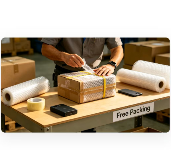 South Africa Air DDP Shipping  For 3C Electronics / Battery