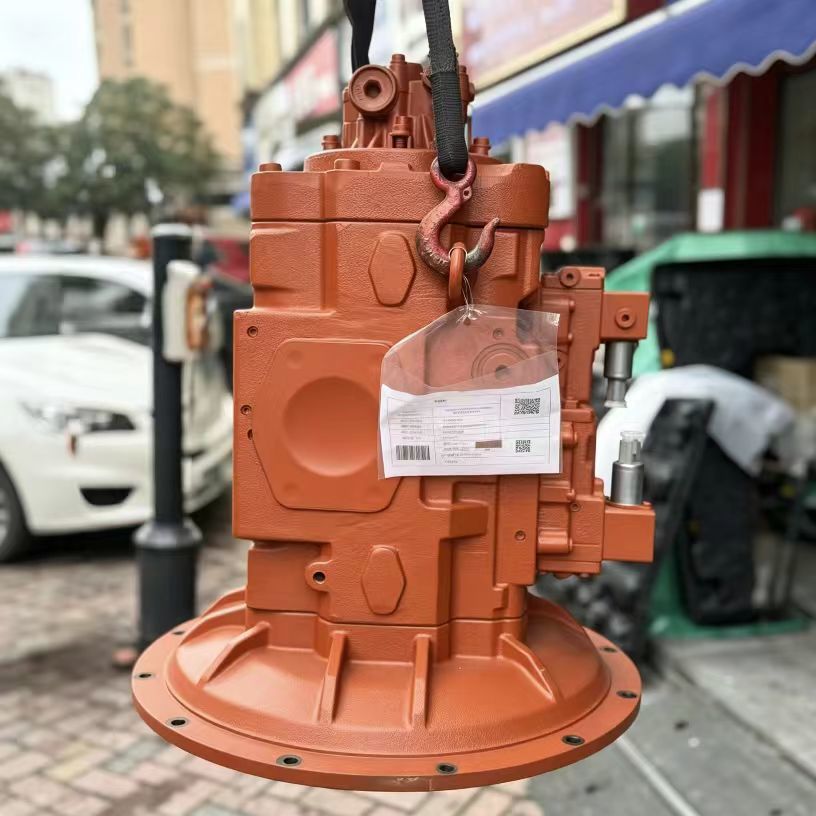 V90N180 Excavator Hydraulic Pump Dual Main Pump for 36–40 Ton Excavators