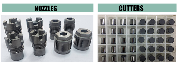 API Oil Bit 12-1/4 Inch 7 Blades PDC Drill Bit Of Hard Rock Diamond Drilling Bit (АПИ Масляный бит 12-1/4 дюймов 7 лезвиев ПДК сверла сверла с твердой скалы алмазная сверла сверла сверла)