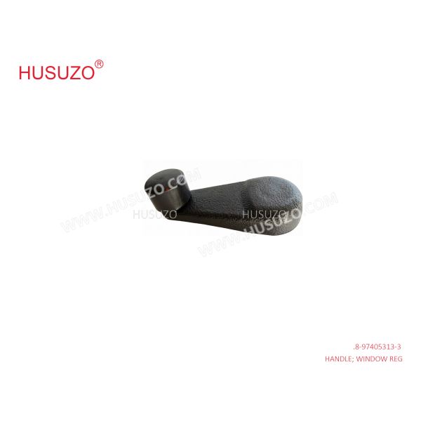 JAPAN ISUZU NQR NPR 700P 8-97405313-3 8974053133 Front Door Window Regulator Handle