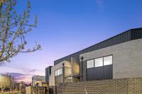 Casas de estilo pré-fabricadas com estrutura de aço leve AS4600