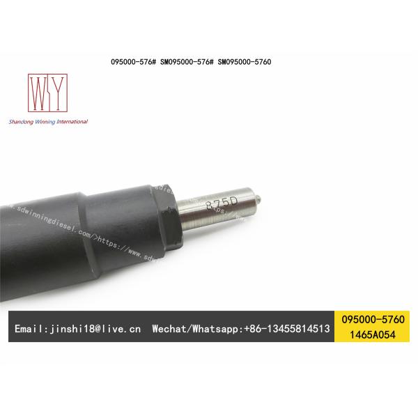 Denso Genuine and New Fuel Injector 095000-576# 095000-5760 SM095000-576# SM095000-5760 for Mitsubishi L200 1465A054