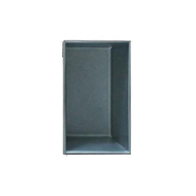15X8.4X5.3CM  non-stick Single Alumminum steel baking loaf pan baking tray toast box bread molding bread baking