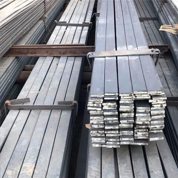 Q195 Q235 Q345 Flat Steel 5160  Flat Bar Carbon Steel Flat Bar 1055 Flat Steel