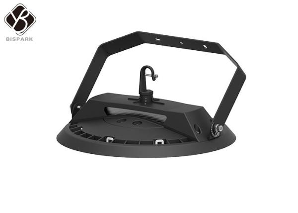 Luzes LED industriais premium de alta baía, LED UFO de 100 W alta baía para área antirreflexo