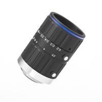 F2.5~F22 WD 600mm-∞ 50mm a fixé des composants de vision par ordinateur de la lentille 0.11kg
