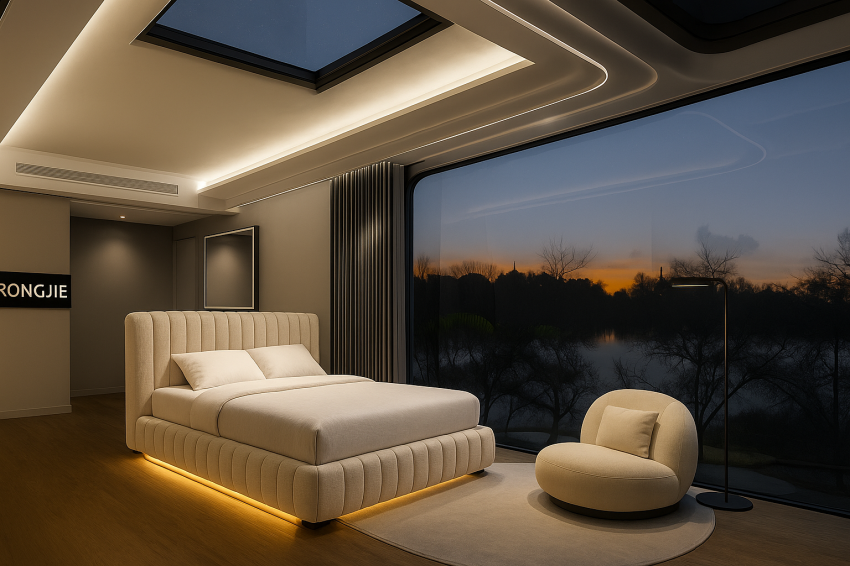 Thermal Insulation Mobile Space Capsule Apple Cabin House Customizable Steel
