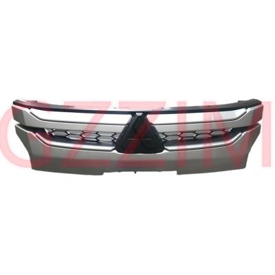 Grelha frontal de carro personalizada para Mitsubishi L200 2019 Grelha frontal do pára-choque