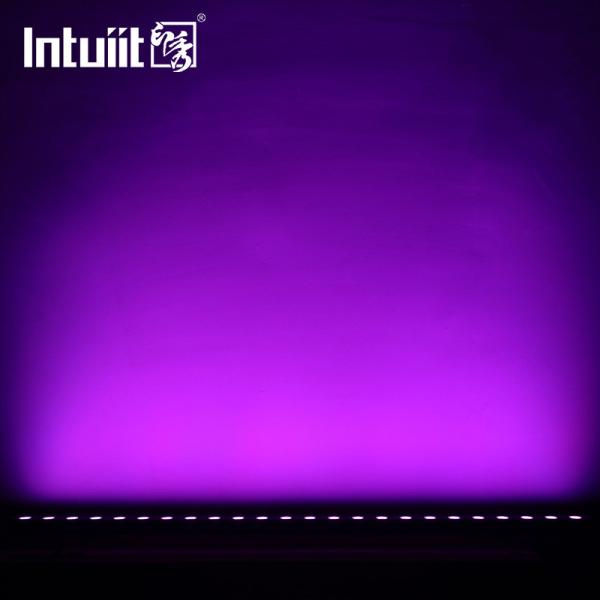 Rgb привел фару шайбы 24W Ip67 DMX512 света 0.3M 0.5M шайбы стены 1M линейную архитектурноакустическую