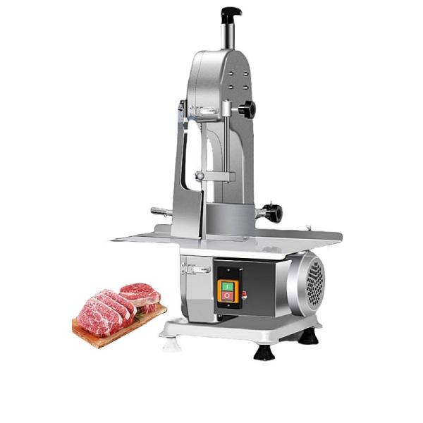 38 KG Capacity Meat Bone Saw Machine Cutter for Quick Cutting Ribs and Beef Bones
